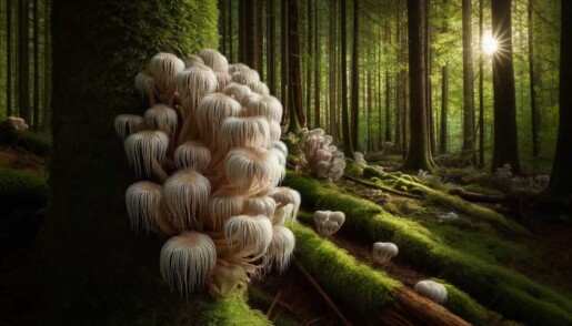 Ежовик Гребенчатый купить в Алматы