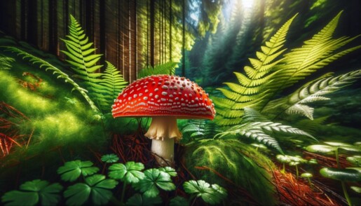 Купить Мухомор в Алматы