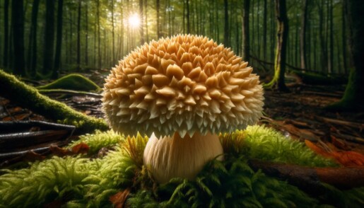 Купить Ежовик гребенчатый в Алматы