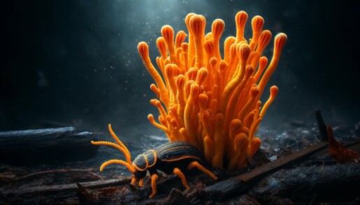 Купить Кордицепс военный в Алматы