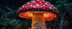 Купить красный мухомор в Алматы