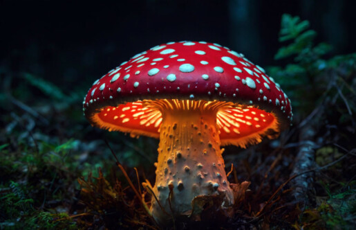 Купить красный мухомор в Алматы