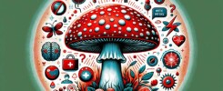 Мухоморы в Алматы с доставкой