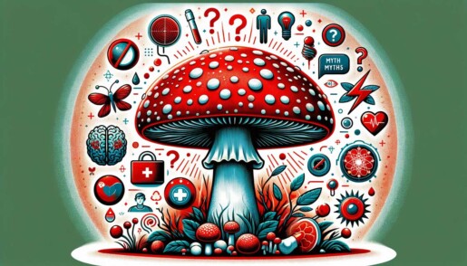 Мухоморы в Алматы с доставкой