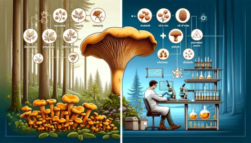 Полезные грибы мухоморы и лисички в Алматы